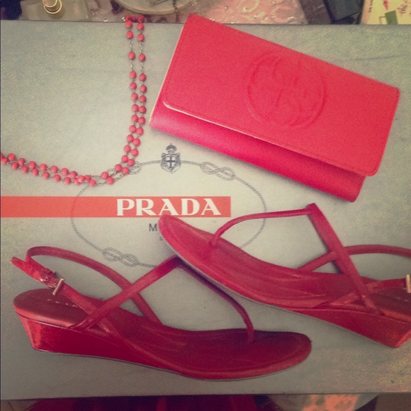 PRADA Sandals - Picture 1 of 1